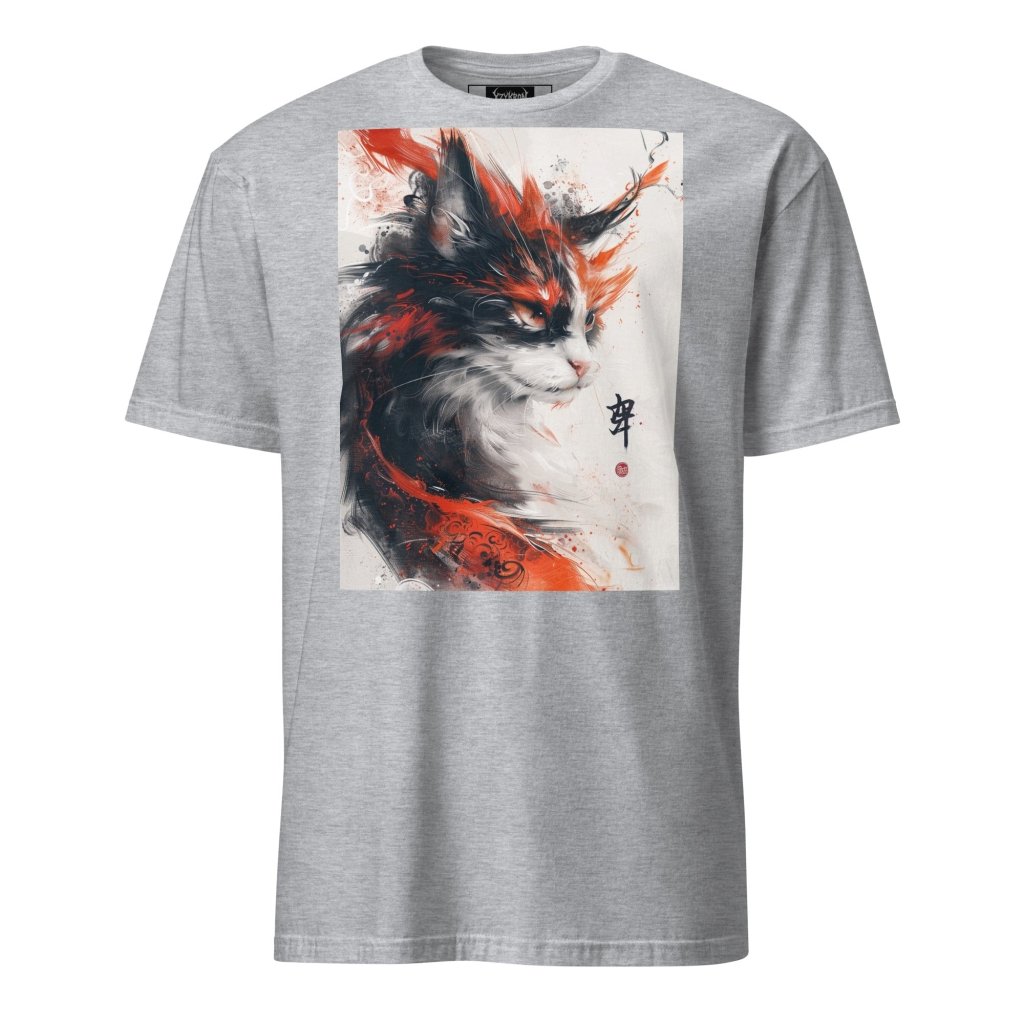 CHINESE MAU ART SHIRT