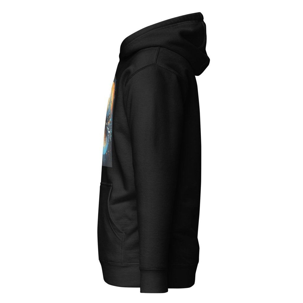 DIGITAL CITYSCAPE HOODIE