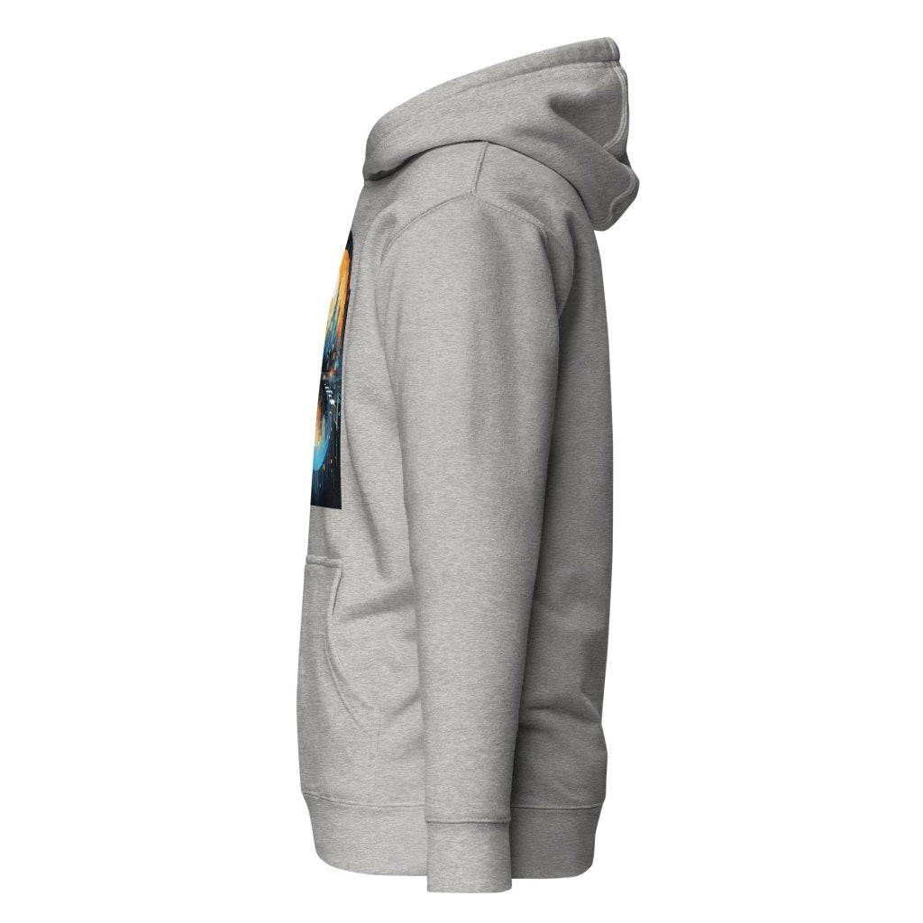 DIGITAL CITYSCAPE HOODIE