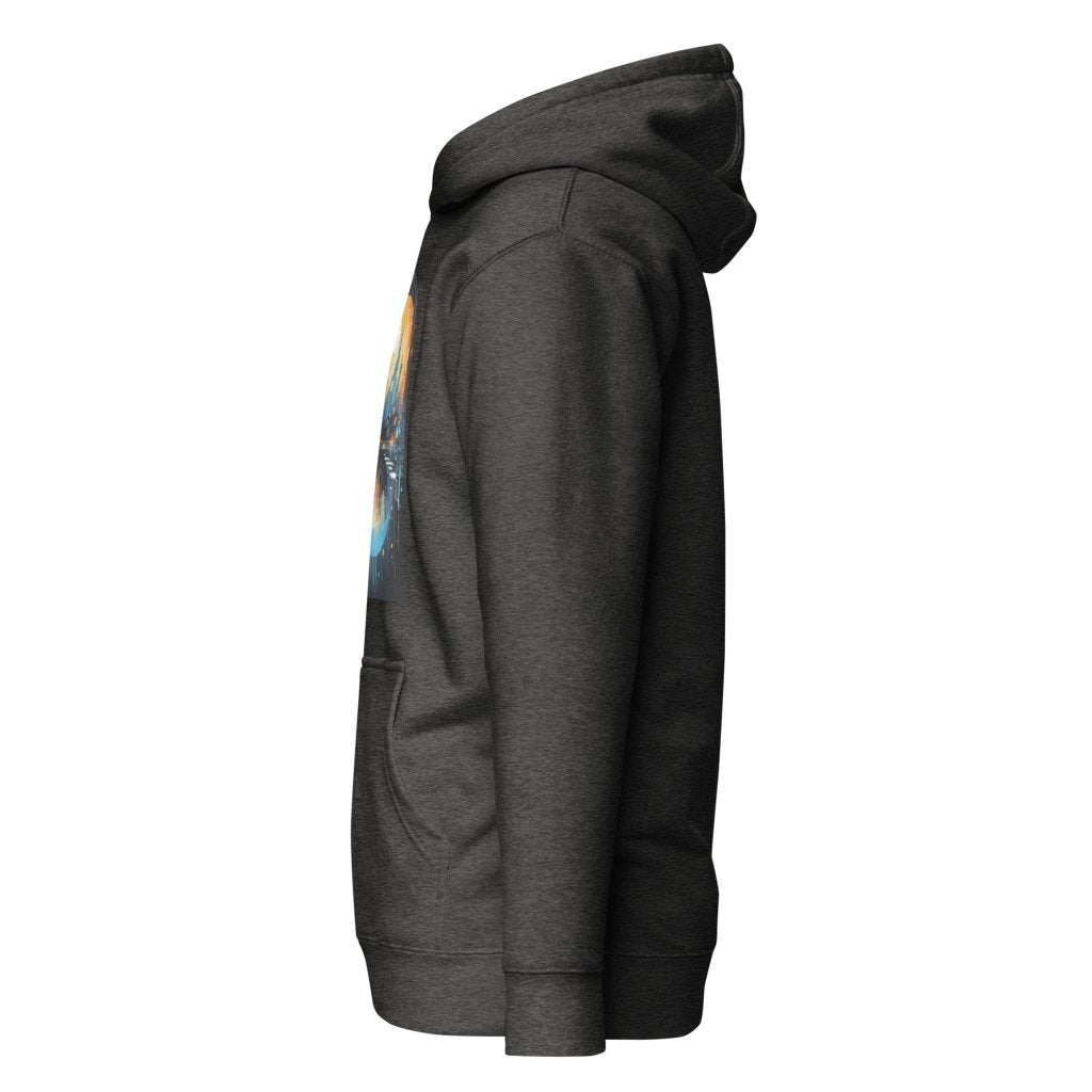 DIGITAL CITYSCAPE HOODIE