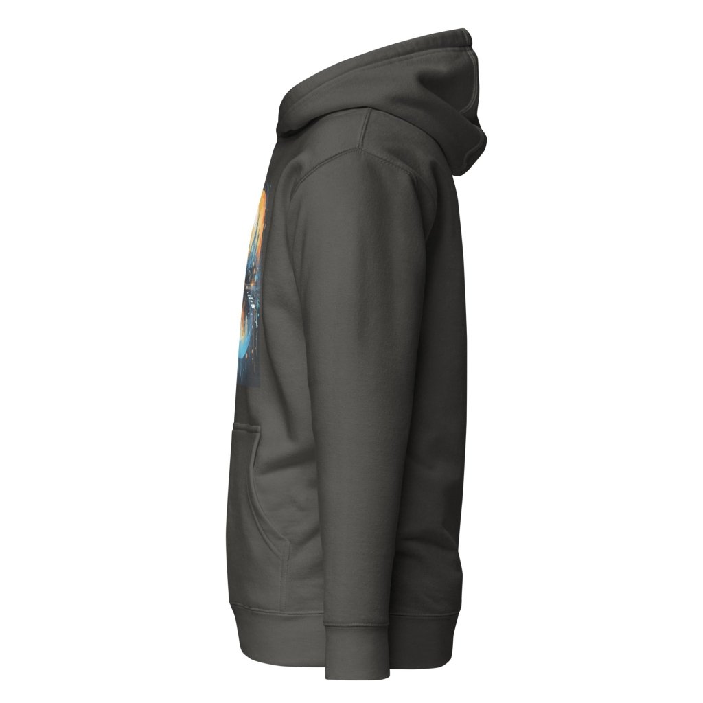 DIGITAL CITYSCAPE HOODIE