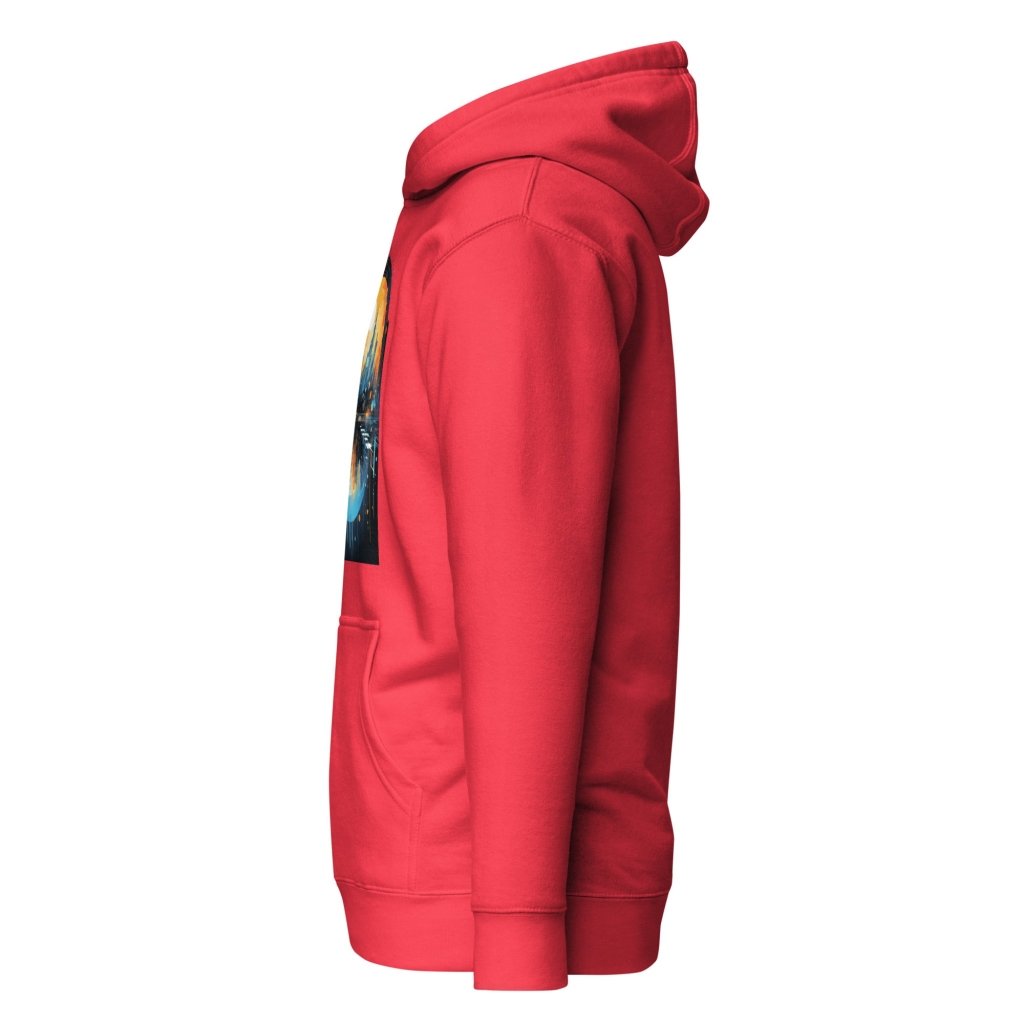 DIGITAL CITYSCAPE HOODIE