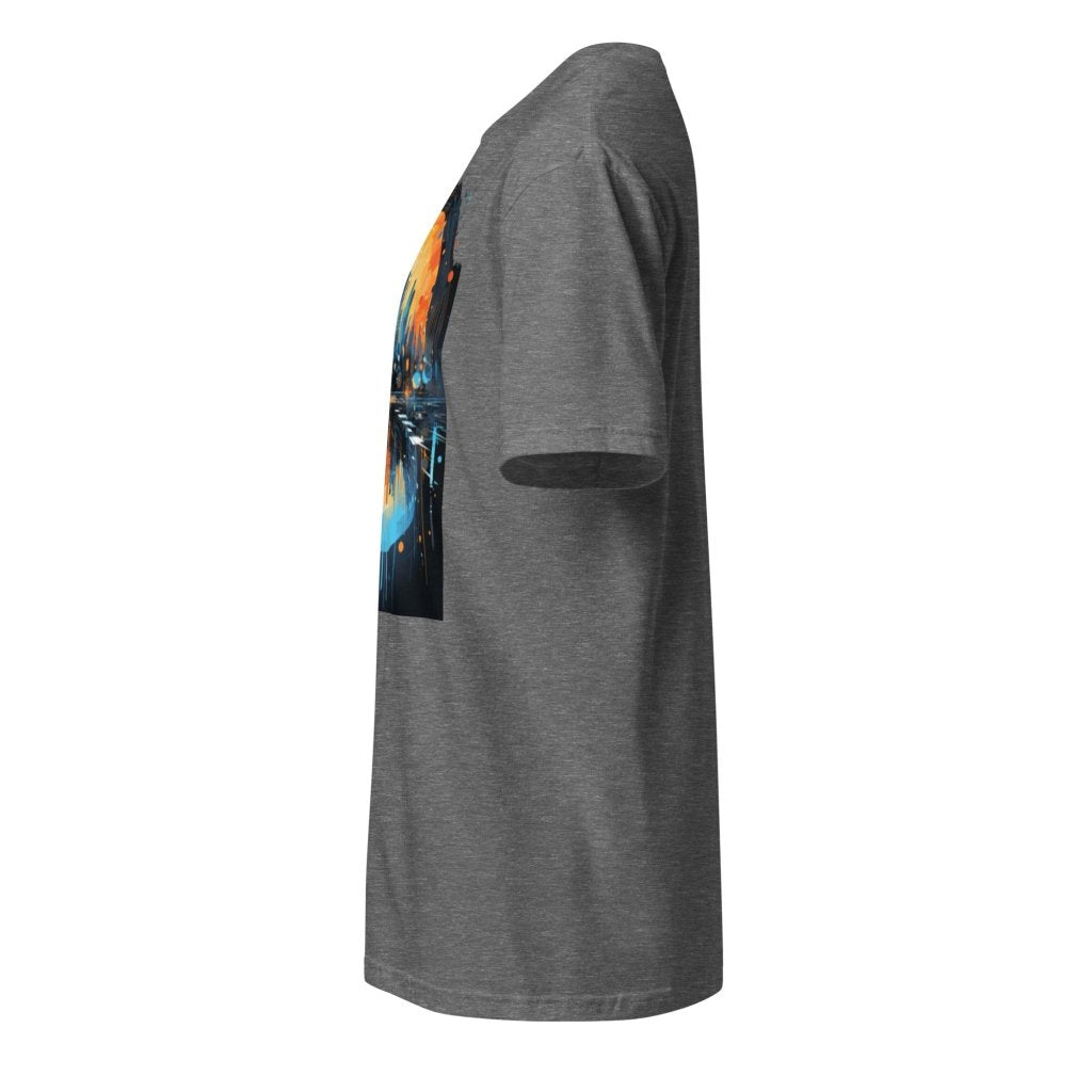 DIGITAL CITYSCAPE SHIRT