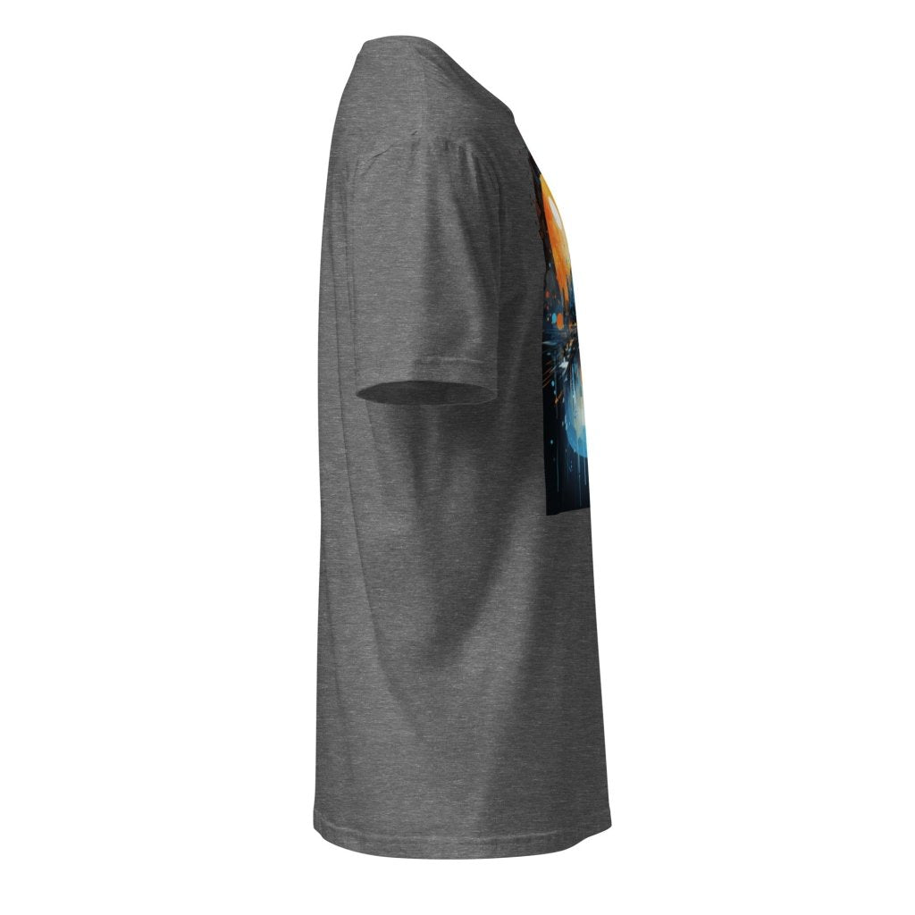 DIGITAL CITYSCAPE SHIRT