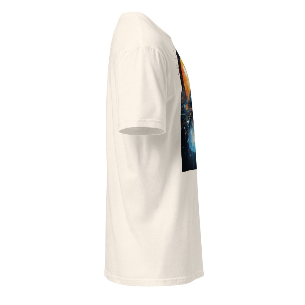 DIGITAL CITYSCAPE SHIRT