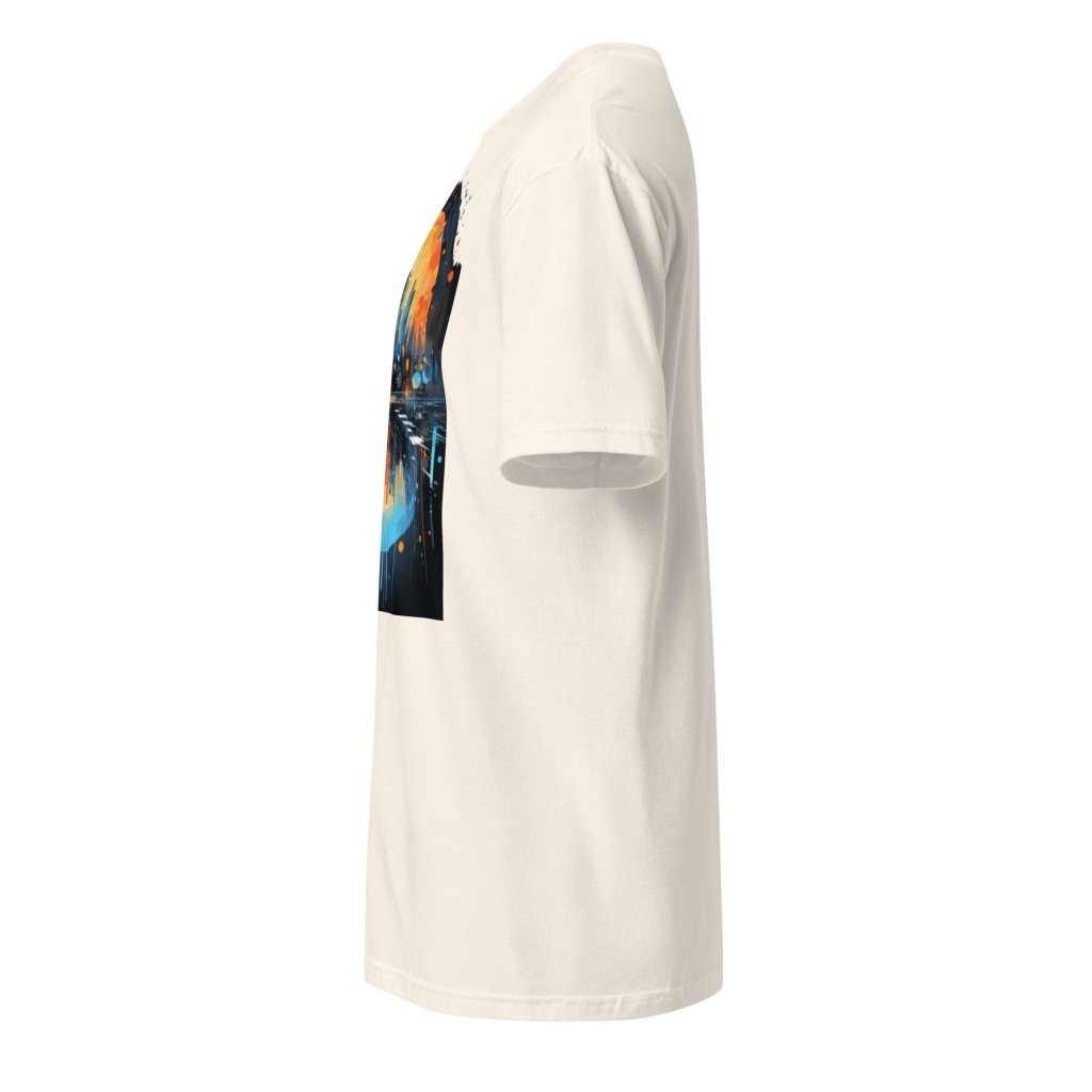 DIGITAL CITYSCAPE SHIRT