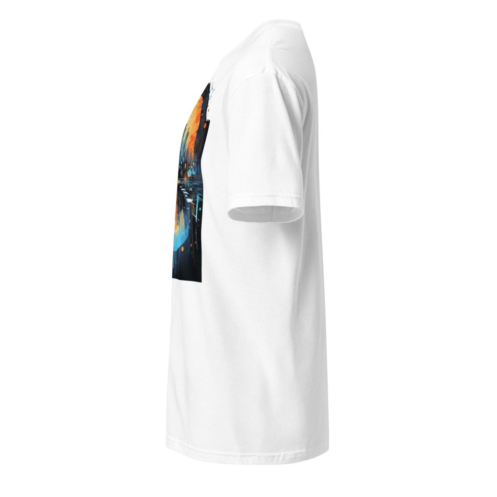 DIGITAL CITYSCAPE SHIRT