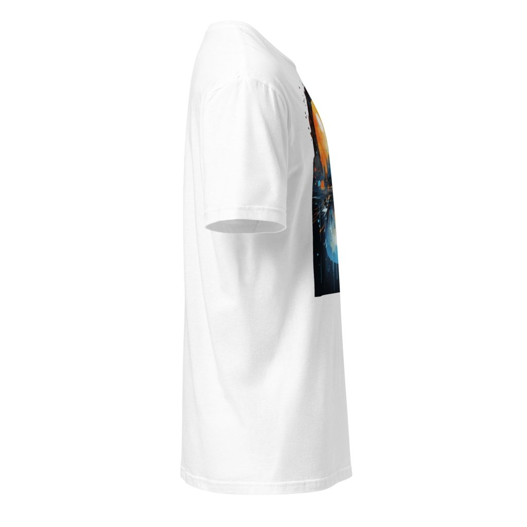 DIGITAL CITYSCAPE SHIRT