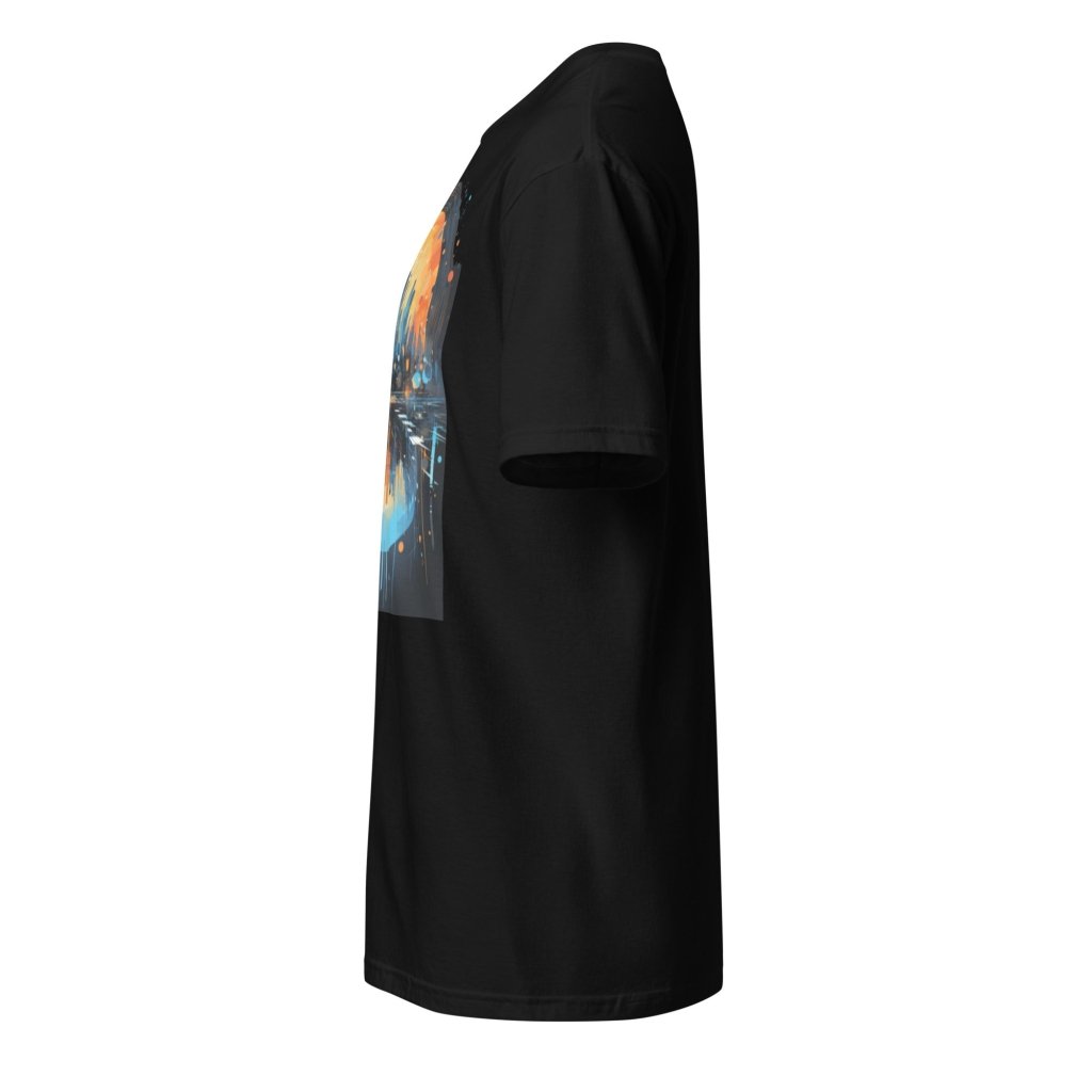 DIGITAL CITYSCAPE SHIRT