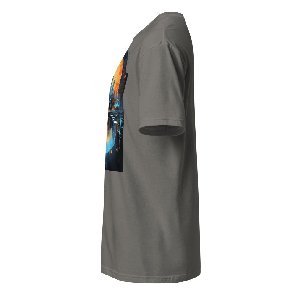 DIGITAL CITYSCAPE SHIRT