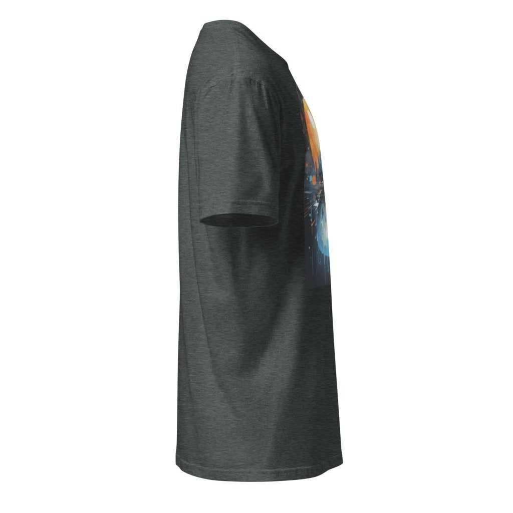 DIGITAL CITYSCAPE SHIRT