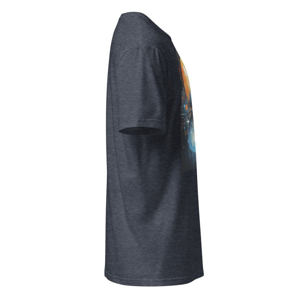 DIGITAL CITYSCAPE SHIRT
