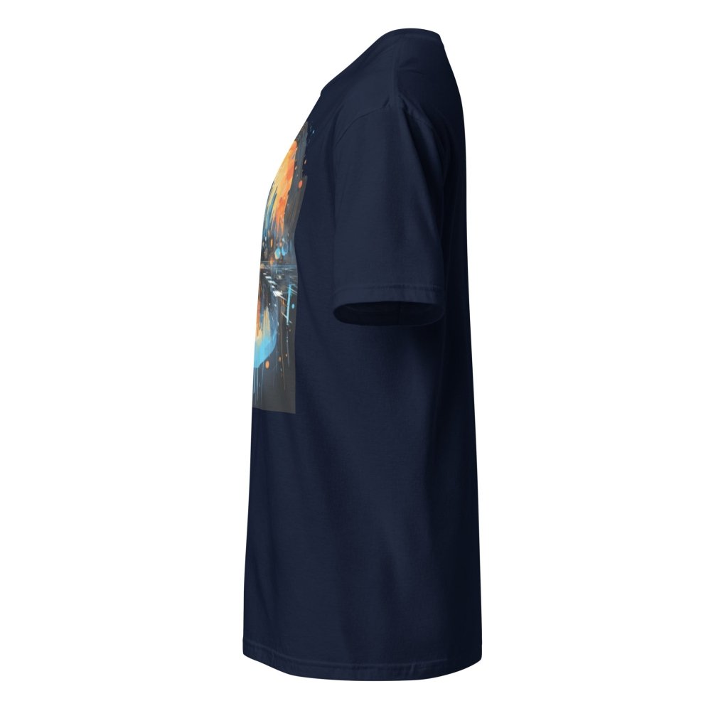 DIGITAL CITYSCAPE SHIRT