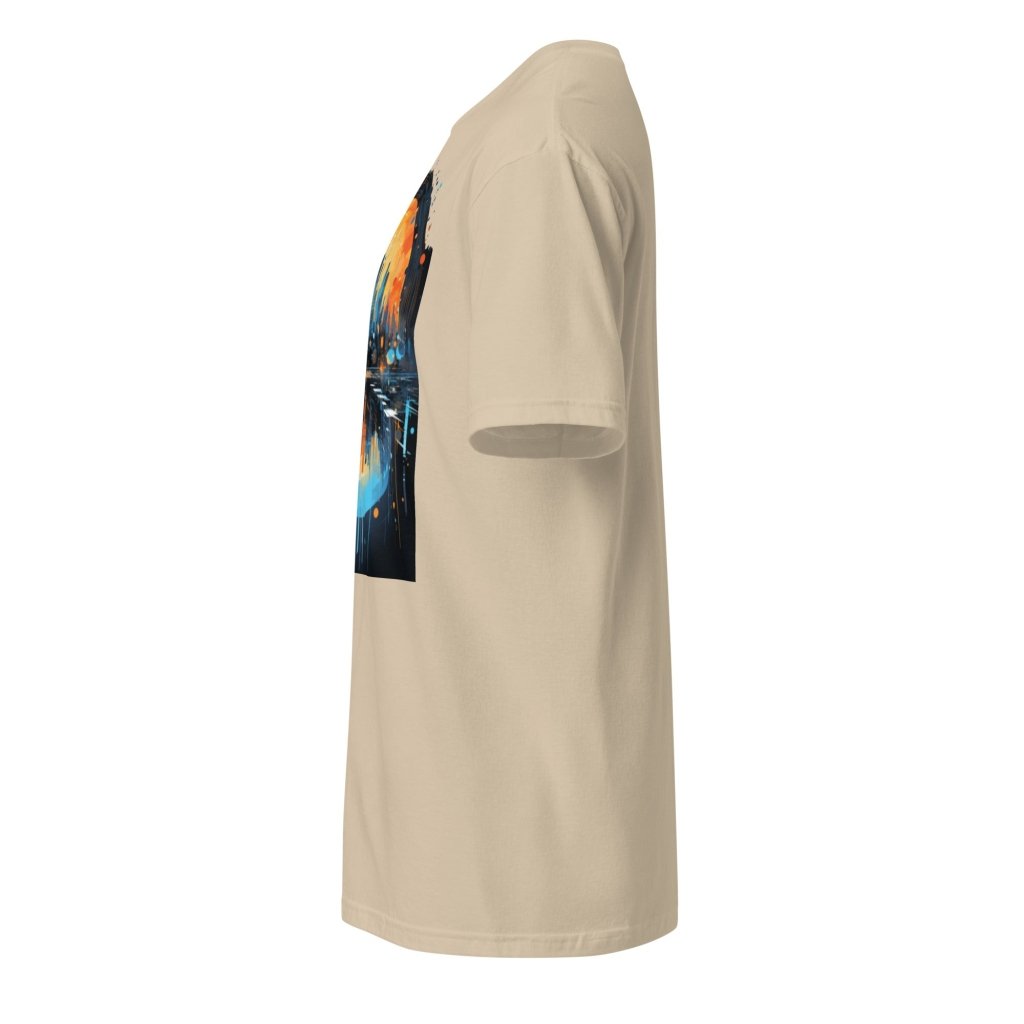 DIGITAL CITYSCAPE SHIRT