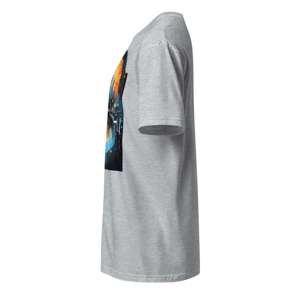 DIGITAL CITYSCAPE SHIRT