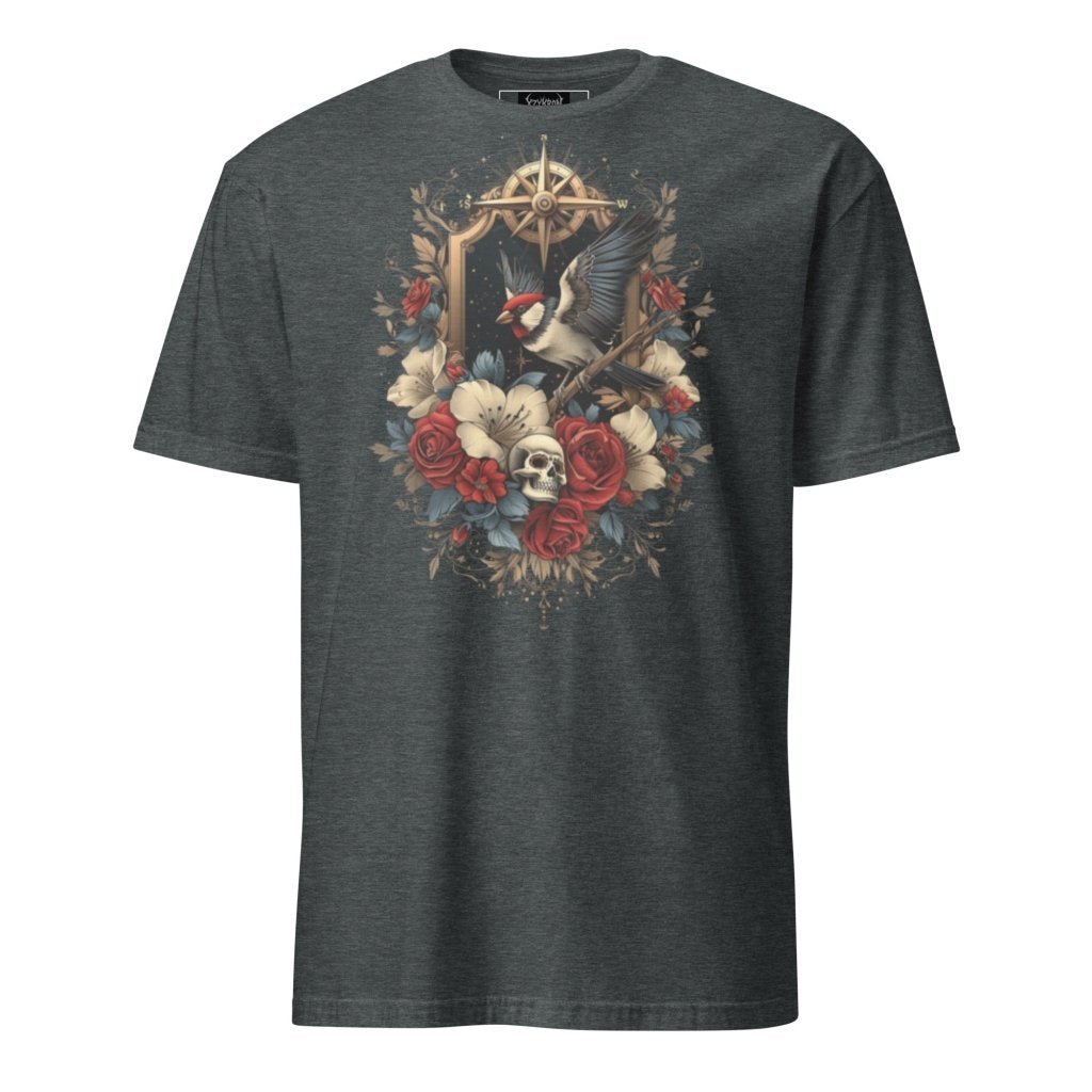 D'OISEAU EXQUISE SHIRT