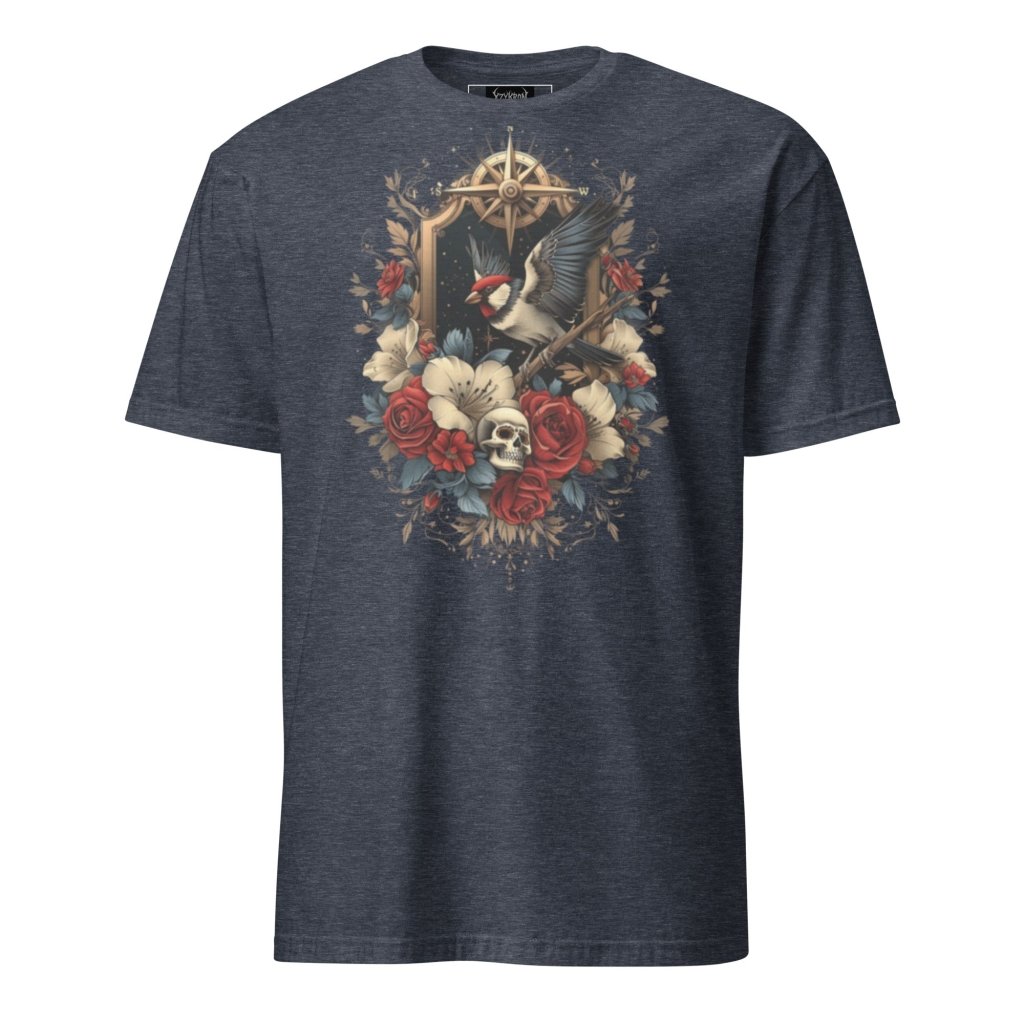 D'OISEAU EXQUISE SHIRT