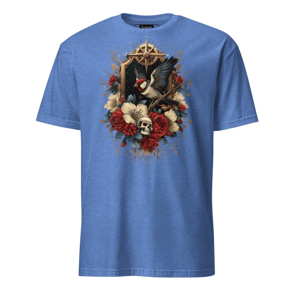 D'OISEAU EXQUISE SHIRT