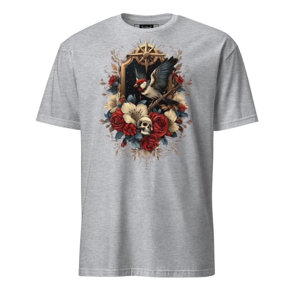 D'OISEAU EXQUISE SHIRT