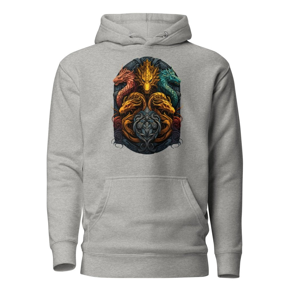 DRAGON EMBLEM HOODIE