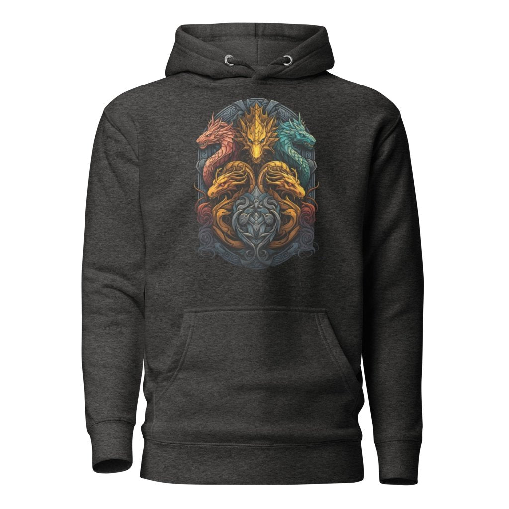 DRAGON EMBLEM HOODIE