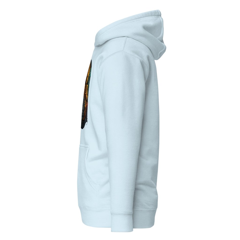 DRAGON EMBLEM HOODIE