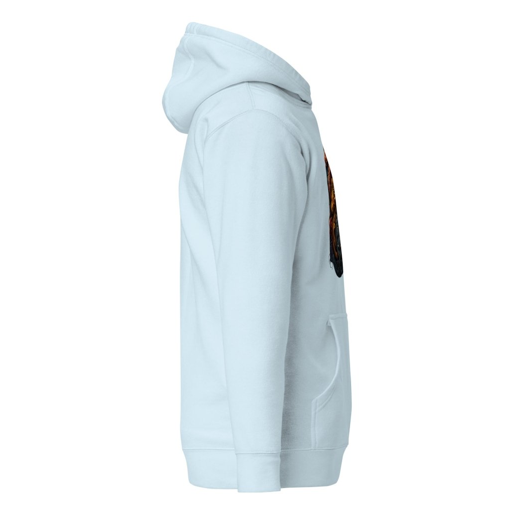 DRAGON EMBLEM HOODIE