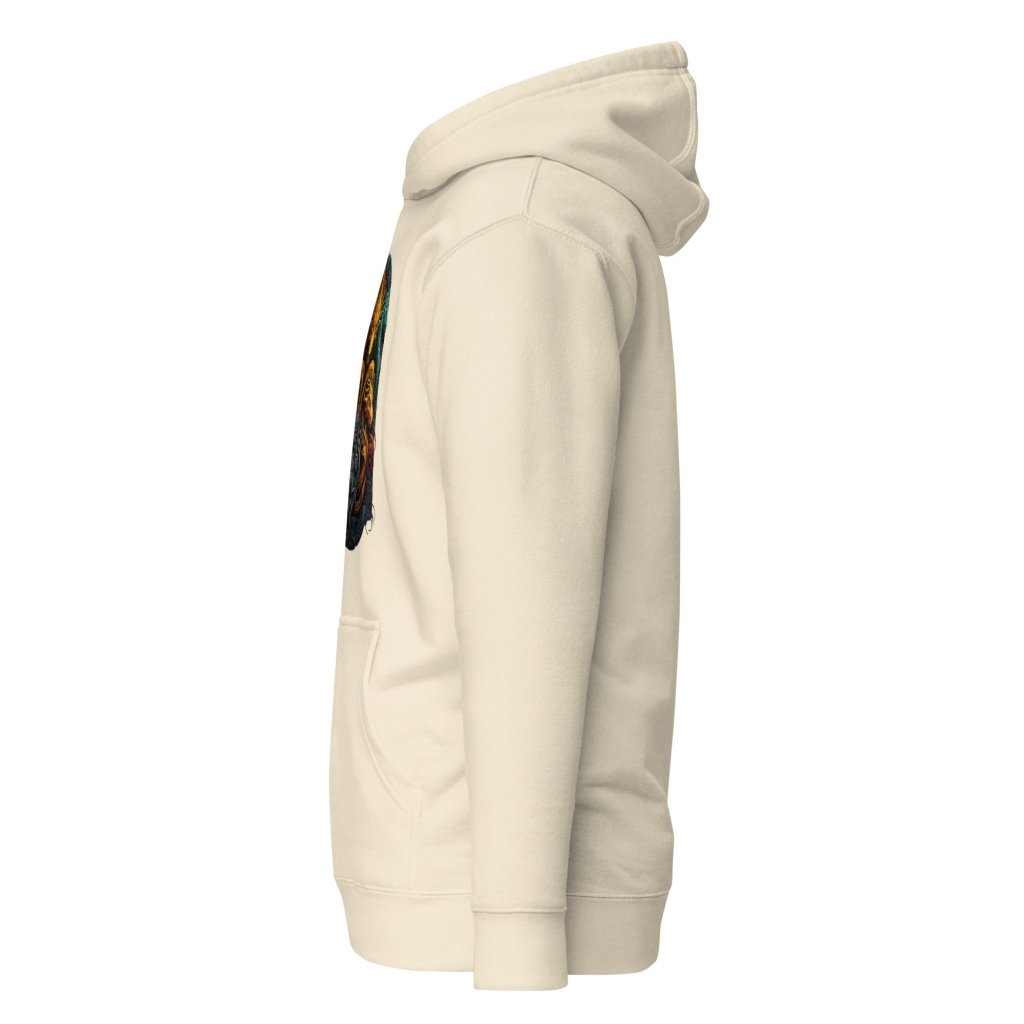 DRAGON EMBLEM HOODIE