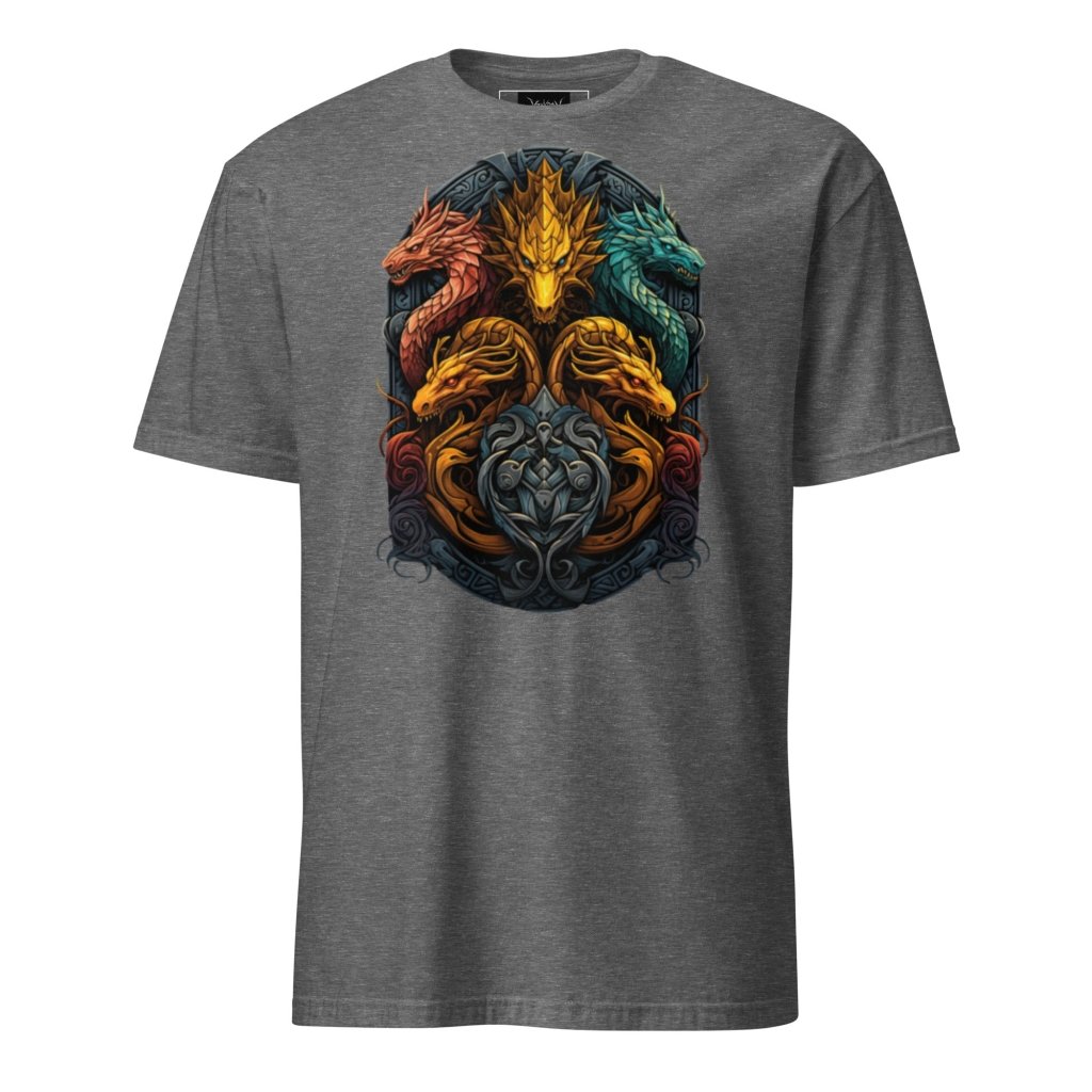 DRAGON EMBLEM SHIRT