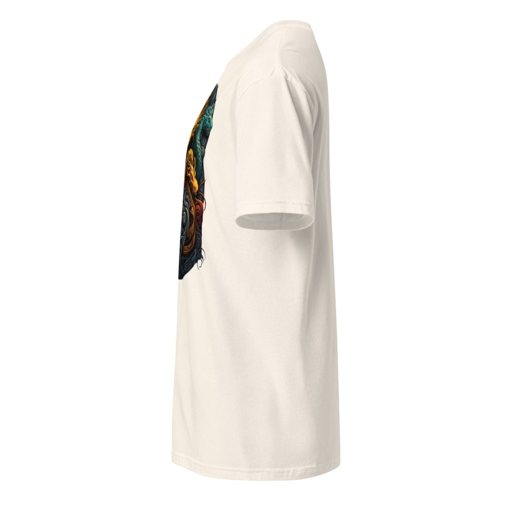 DRAGON EMBLEM SHIRT