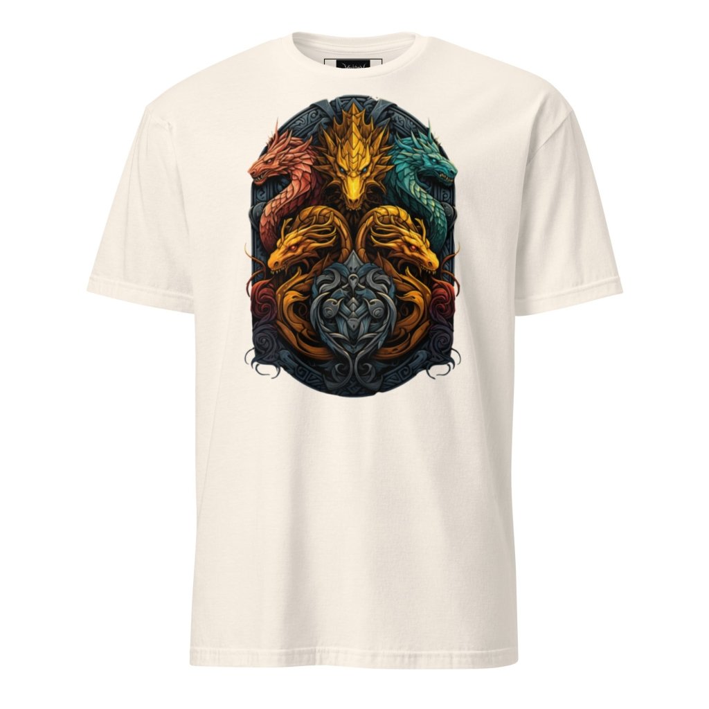 DRAGON EMBLEM SHIRT