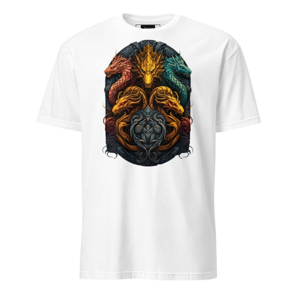 DRAGON EMBLEM SHIRT