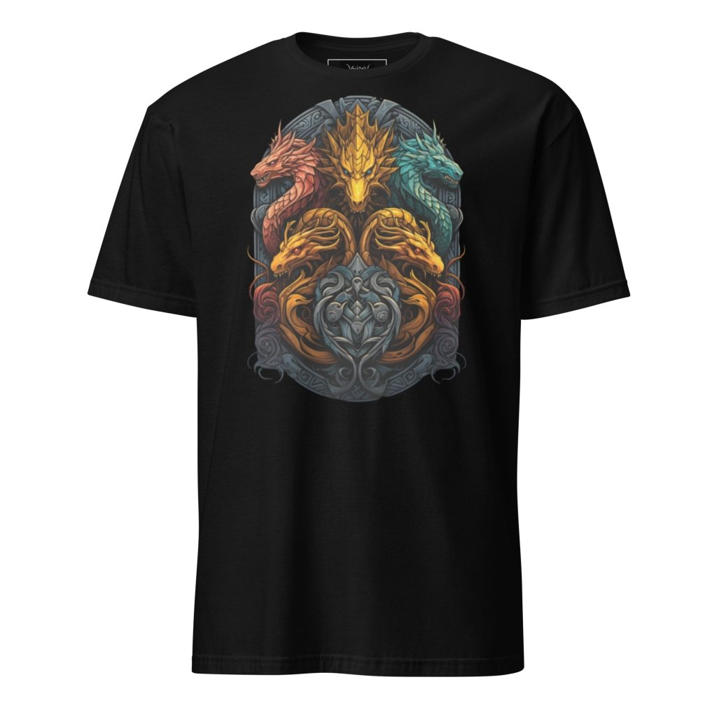 DRAGON EMBLEM SHIRT