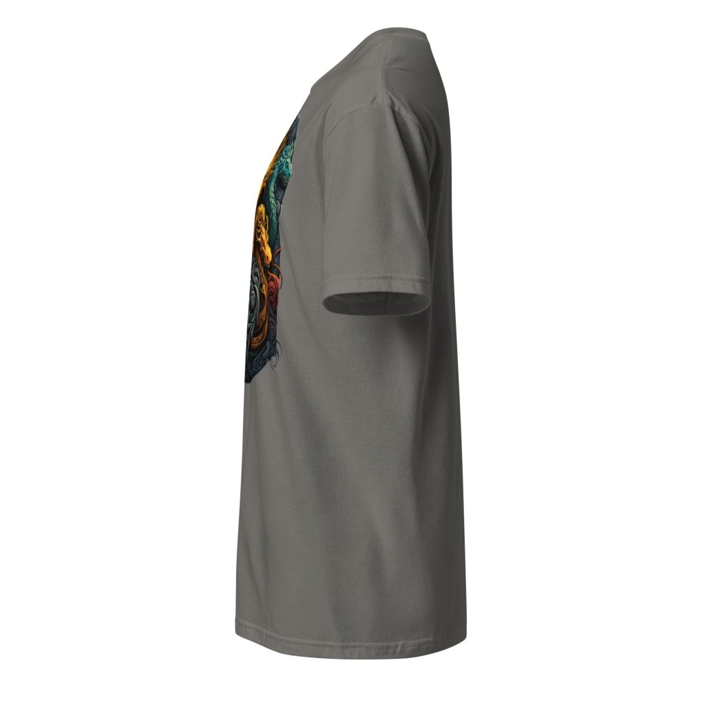 DRAGON EMBLEM SHIRT