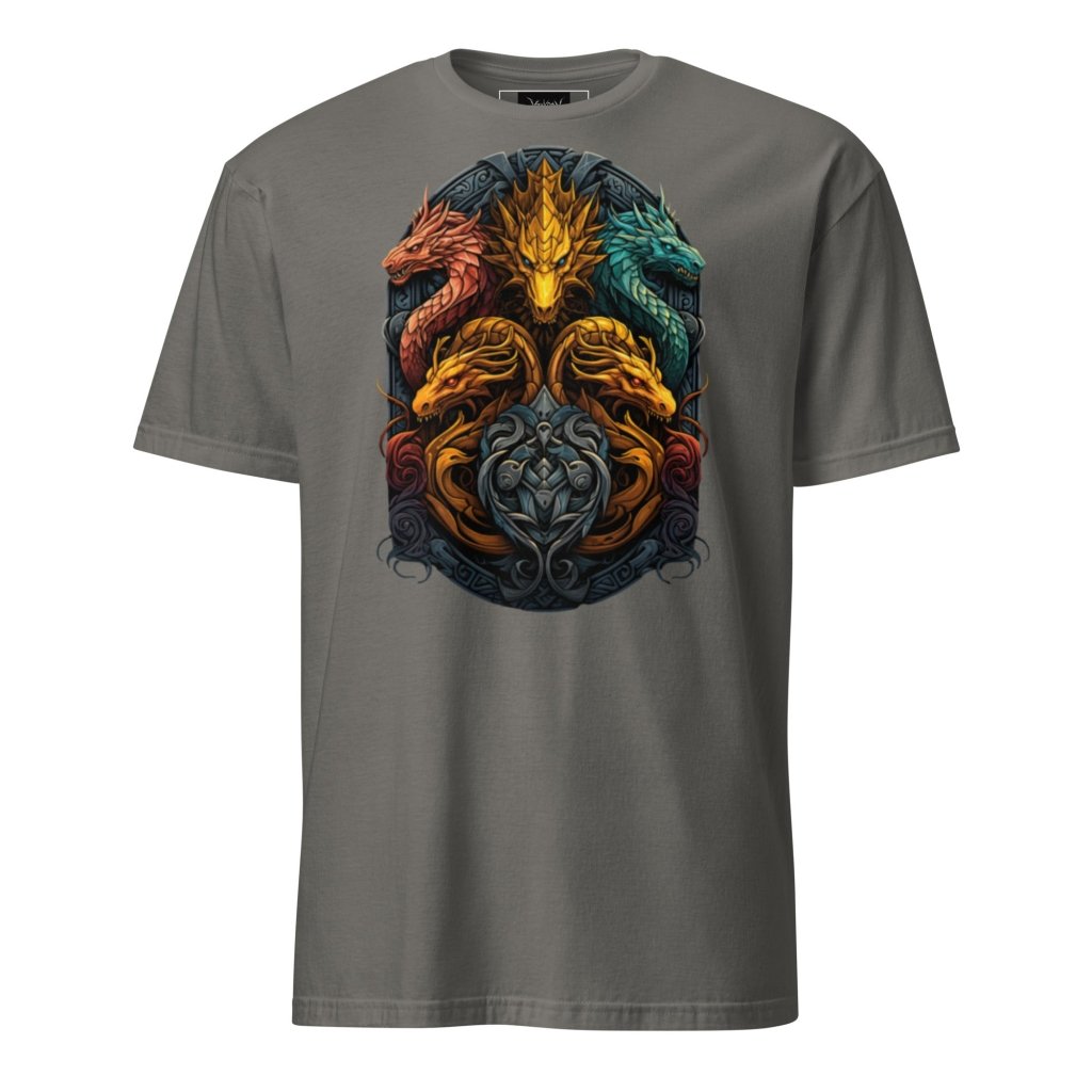 DRAGON EMBLEM SHIRT