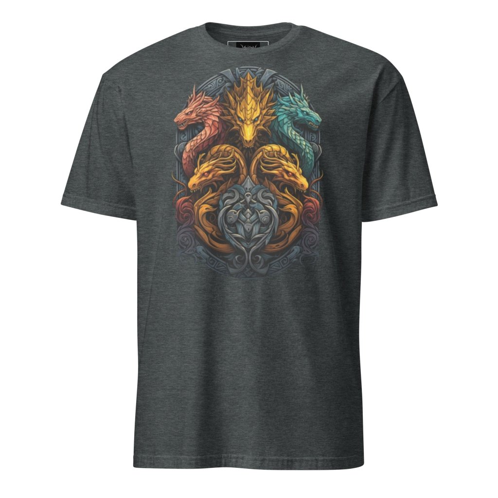 DRAGON EMBLEM SHIRT