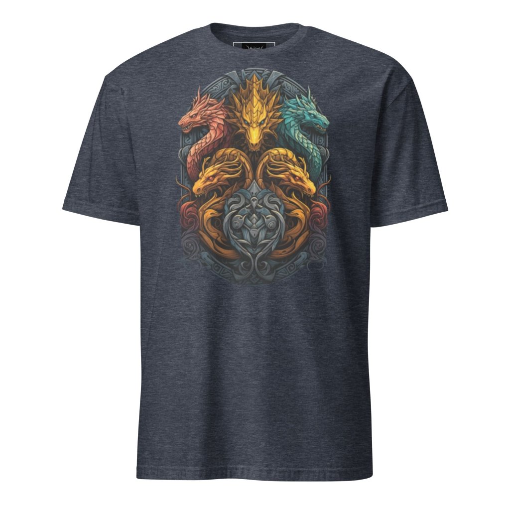 DRAGON EMBLEM SHIRT