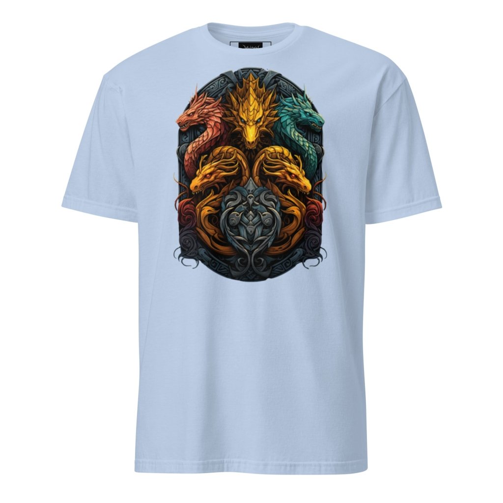 DRAGON EMBLEM SHIRT