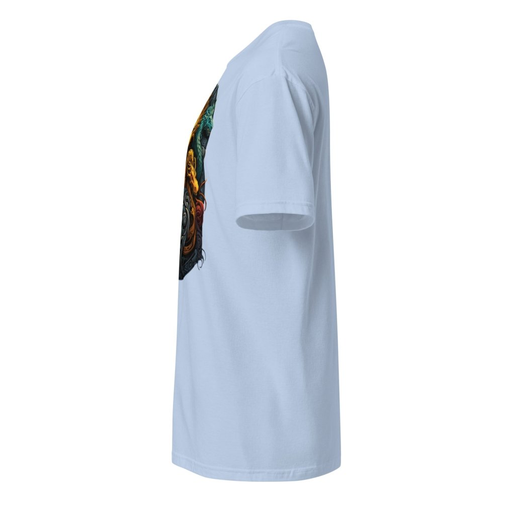 DRAGON EMBLEM SHIRT