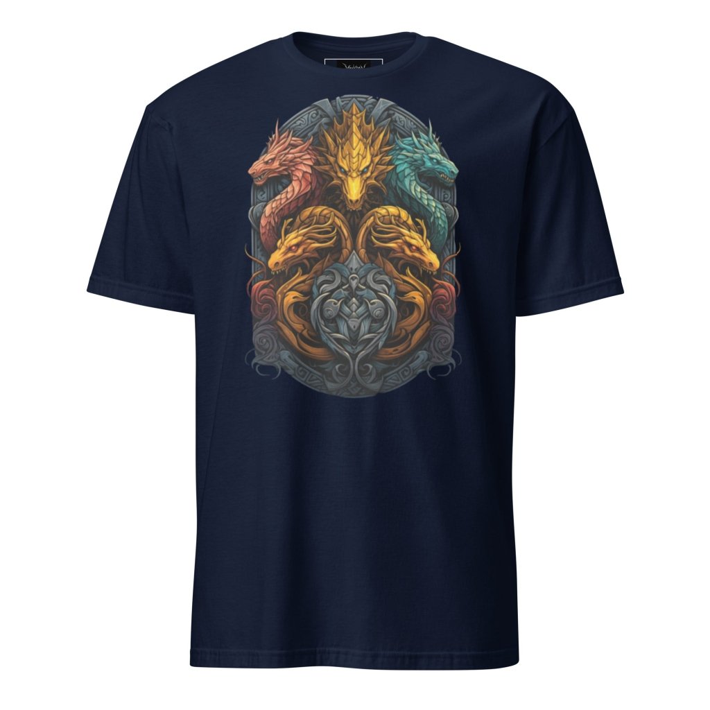 DRAGON EMBLEM SHIRT