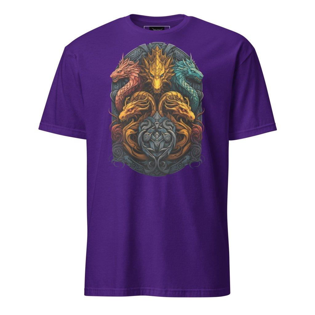 DRAGON EMBLEM SHIRT