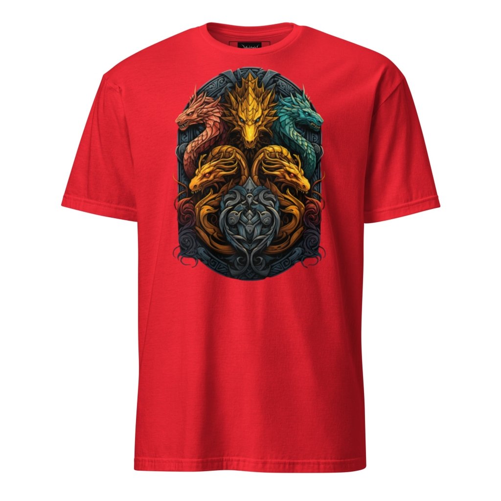 DRAGON EMBLEM SHIRT
