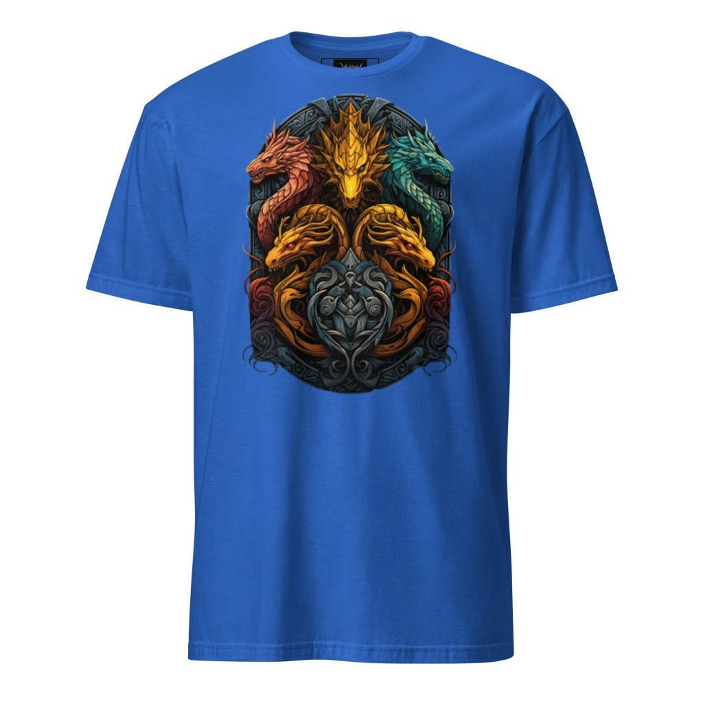 DRAGON EMBLEM SHIRT