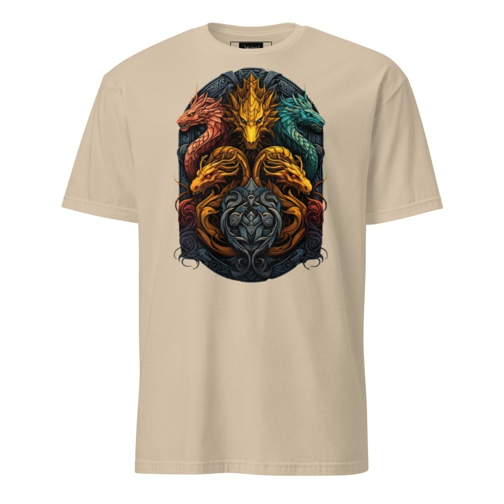 DRAGON EMBLEM SHIRT