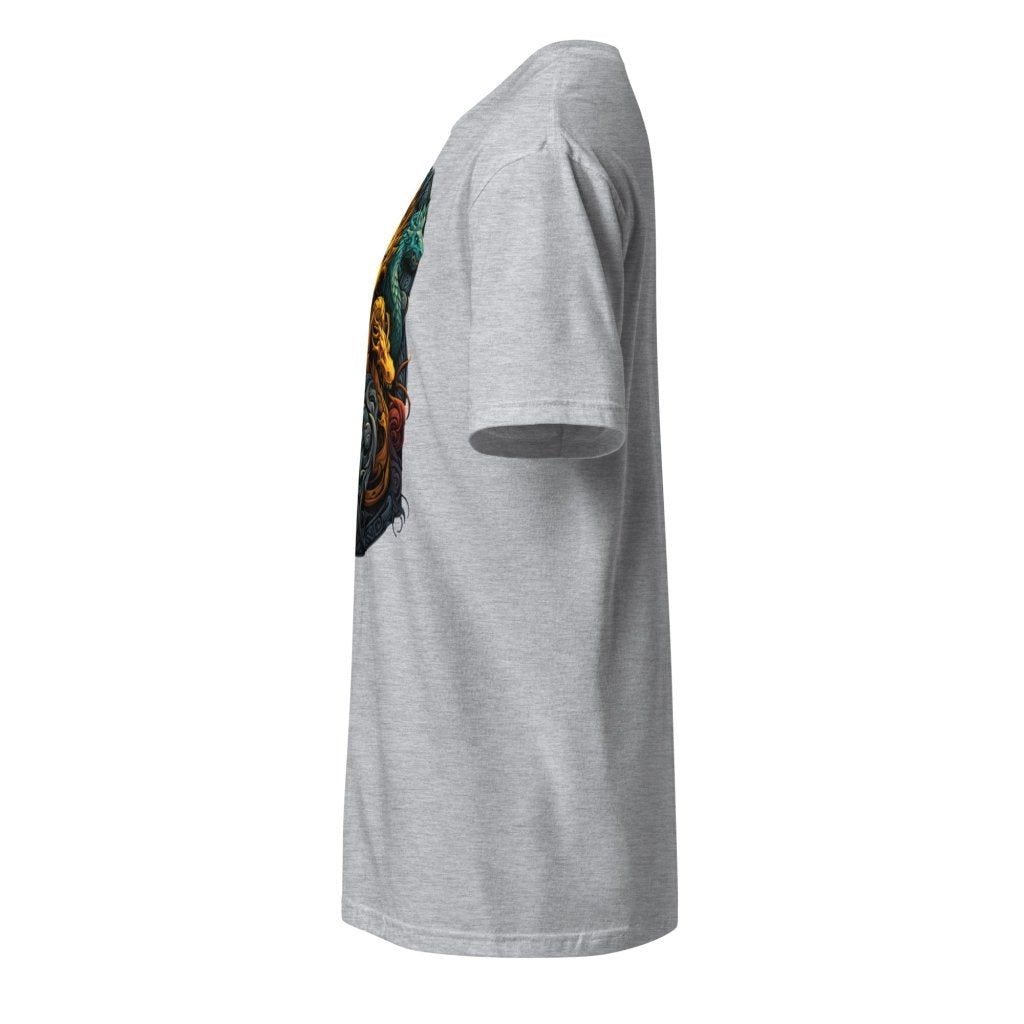 DRAGON EMBLEM SHIRT