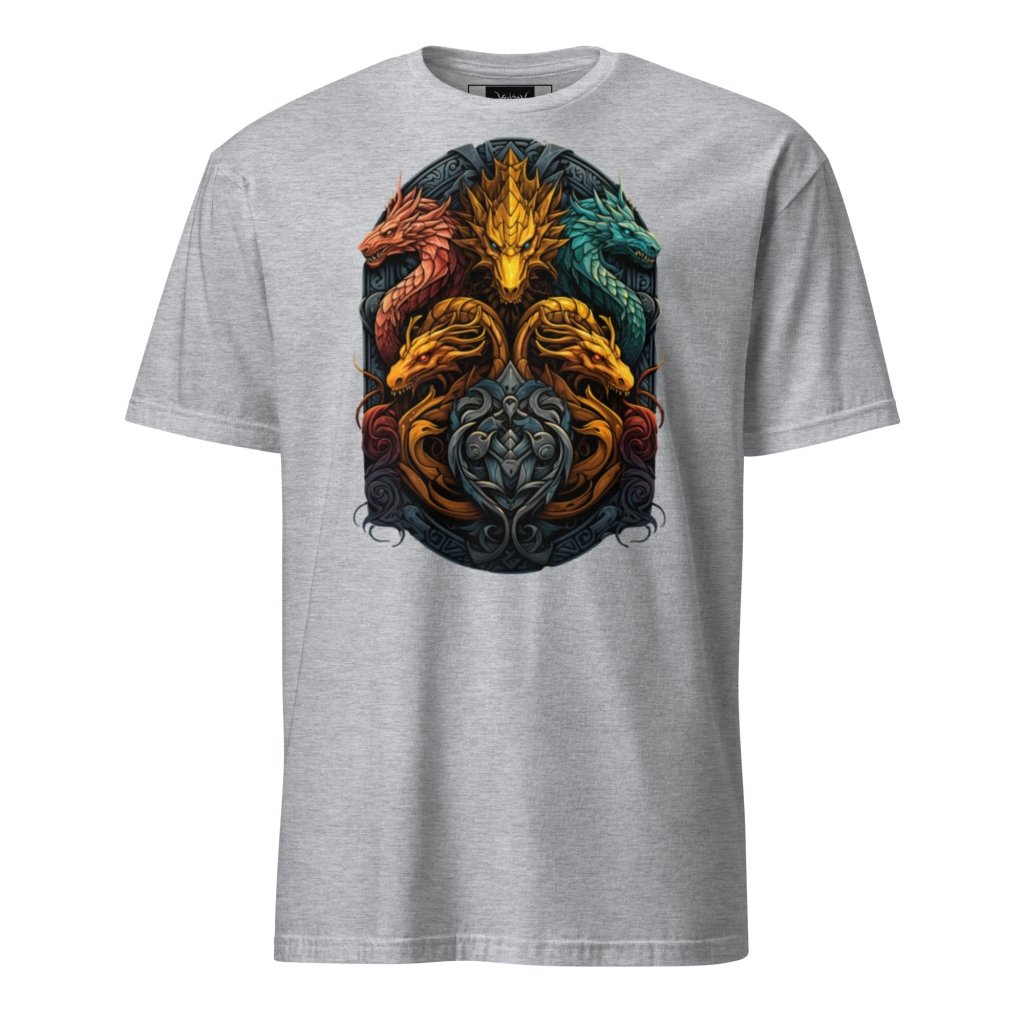 DRAGON EMBLEM SHIRT