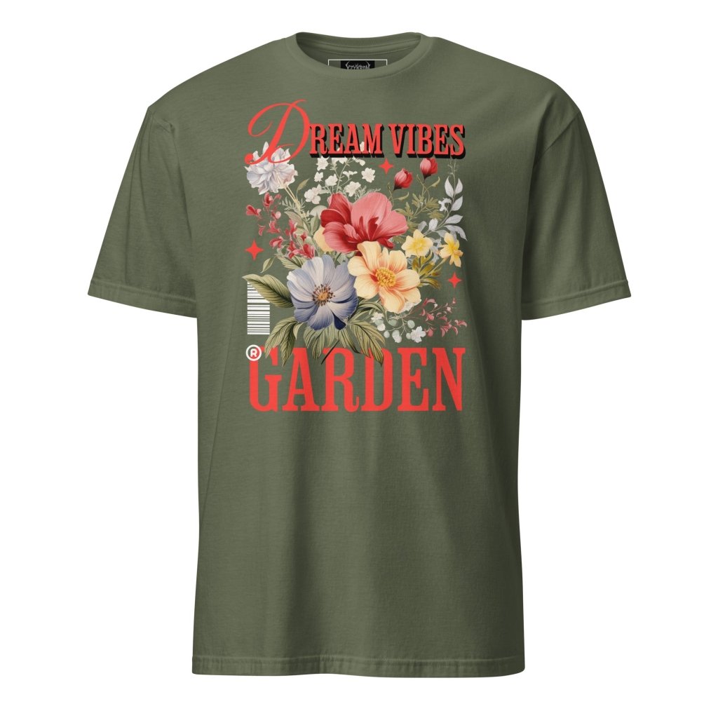 DREAM VIBE GARDEN SHIRT