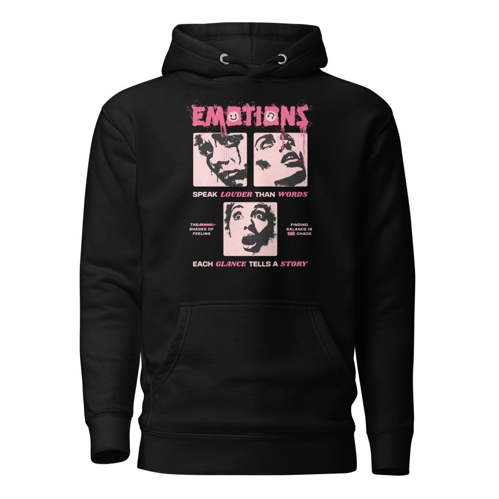 EMOTION HOODIE