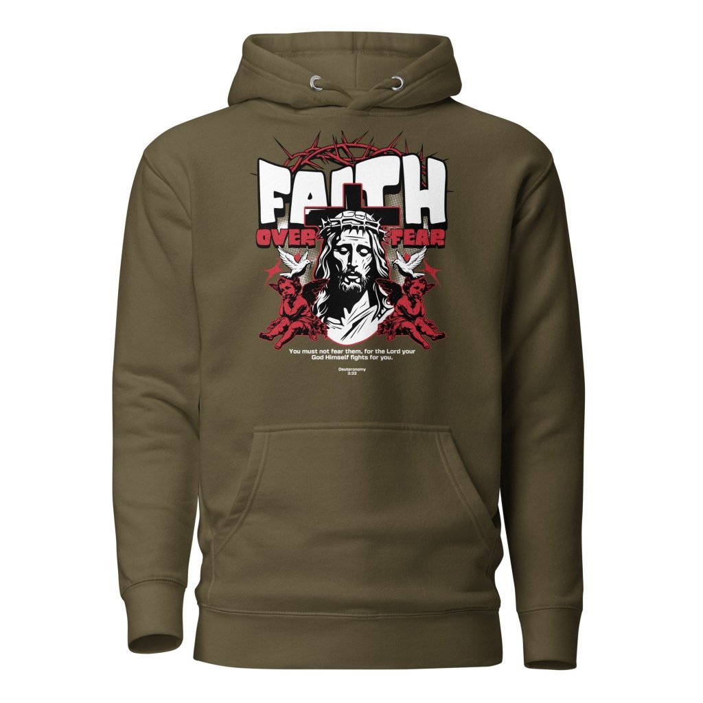 FAITH HOODIE