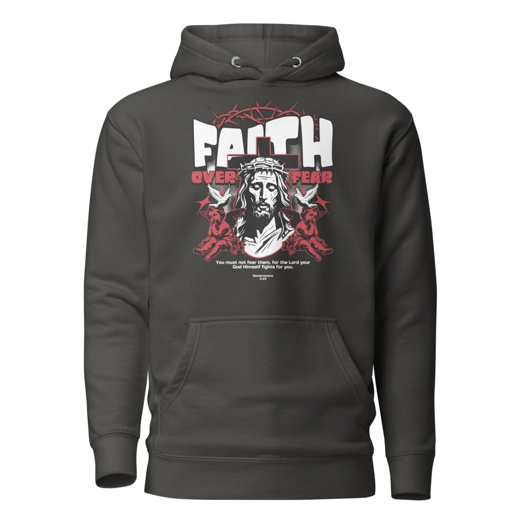 FAITH HOODIE